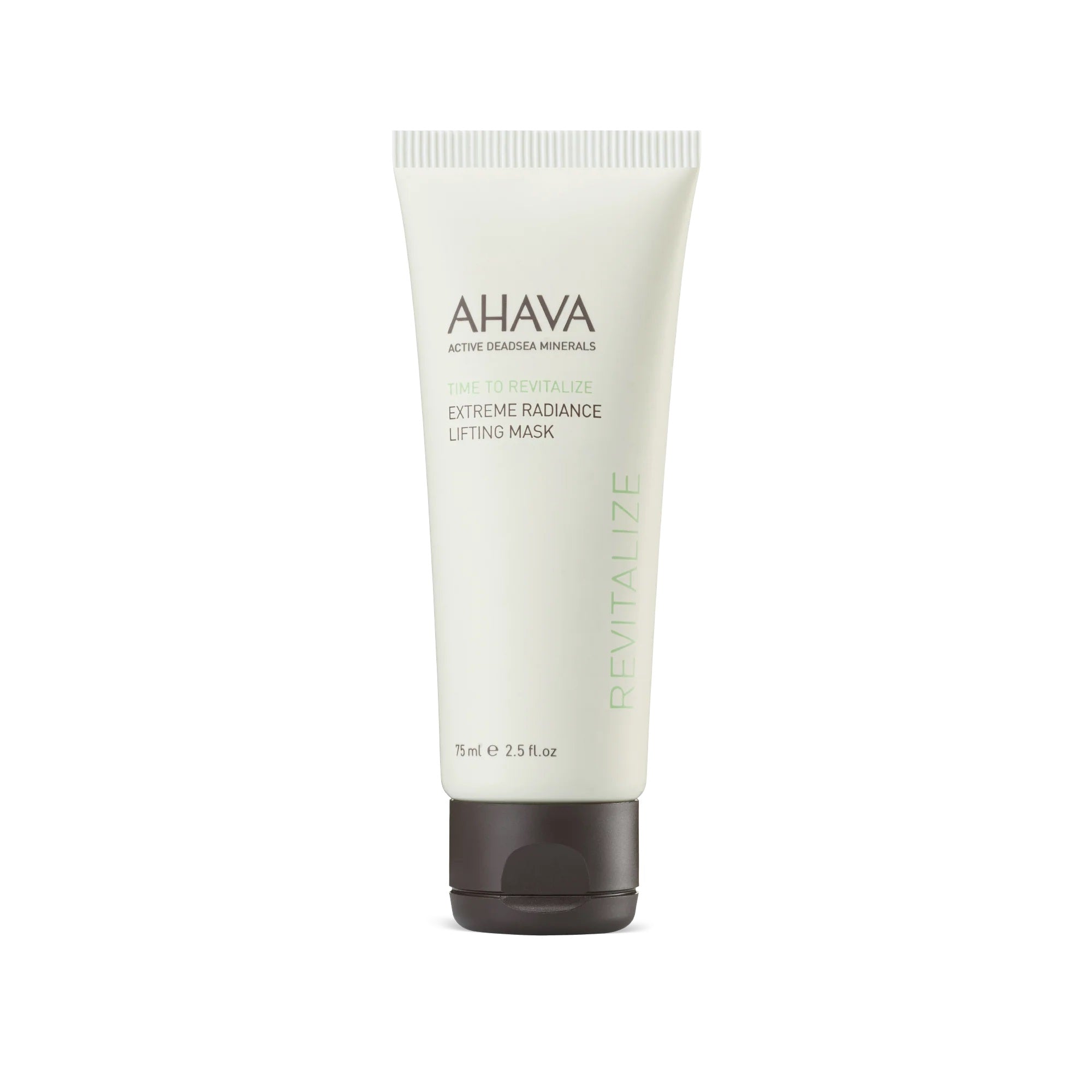 Ahava Time To Revitalize Extreme Radiance Lifting Mask 75ml - Peacock Bazaar