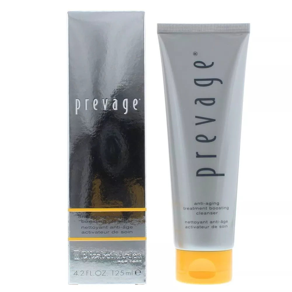 Elizabeth Arden Prevage Anti-Aging Treatment Boosting Cleanser 125ml - Peacock Bazaar