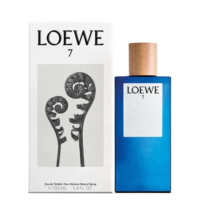 Loewe Loewe 7 Eau de Toilette 100ml Spray - Peacock Bazaar