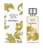 Salvatore Ferragamo Savane di Seta Eau de Parfum 100ml Spray - Peacock Bazaar