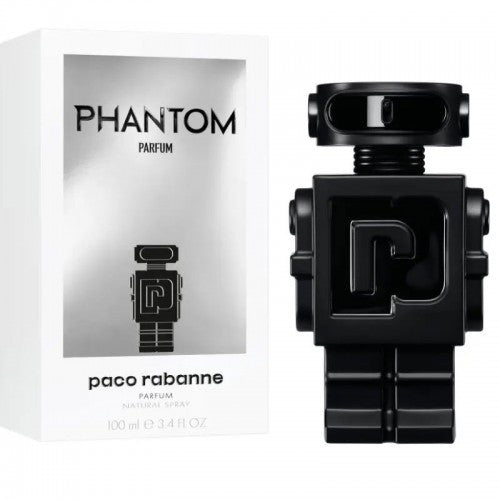 Paco Rabanne Phantom Parfum Eau de Parfum 100ml, & 50ml Spray - Peacock Bazaar