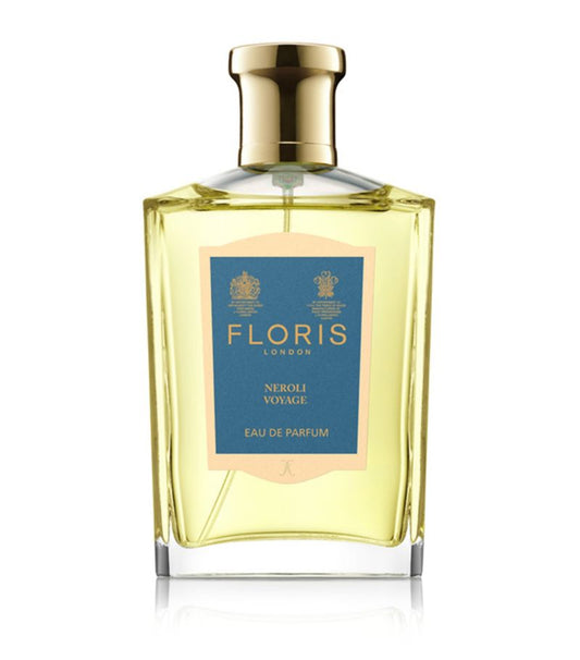 Floris Neroli Voyage Eau De Parfum 100ml Spray - Peacock Bazaar