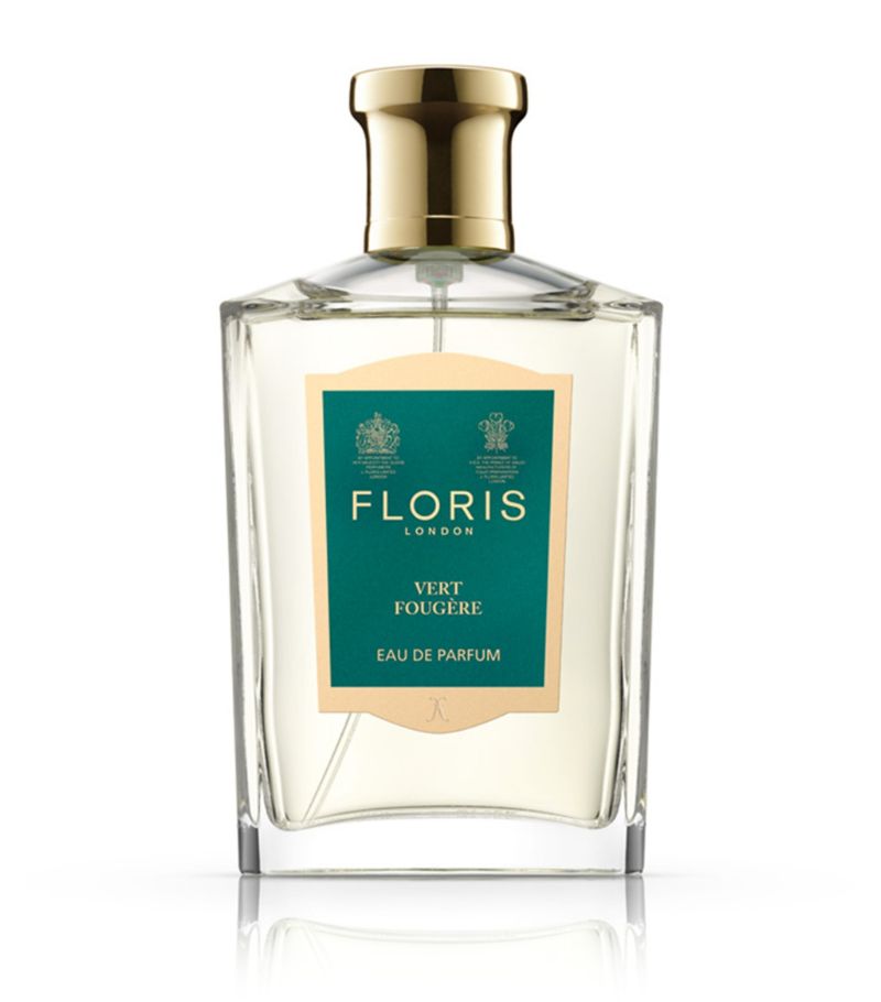 Floris Vert Fougere Eau de Parfum 100ml Spray - Peacock Bazaar