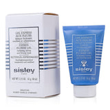 Sisley Express Flower Gel Hydrating Toning Firming Mask - Peacock Bazaar