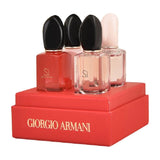 Giorgio Armani Si Gift Set 4 Pieces - Peacock Bazaar