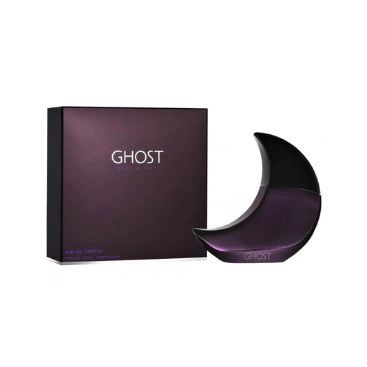 Ghost Deep Night Eau de Toilette 30ml Spray - Peacock Bazaar