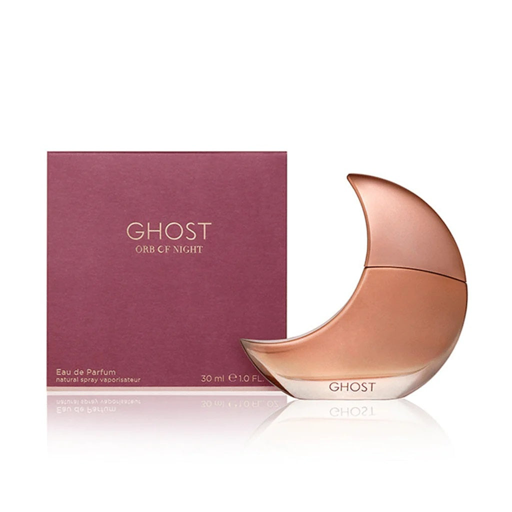 Ghost Orb Of Night Eau de Parfum 75ml, & 50ml Spray - Peacock Bazaar