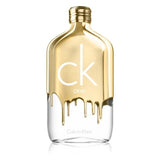 Calvin Klein CK One Gold Eau de Toilette 100ml Spray - Peacock Bazaar