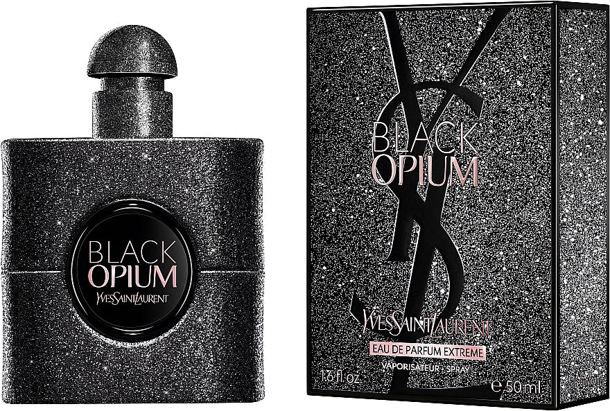 YVES SAINT LAURENT Black Opium Extreme Eau de Parfum 30ml - Peacock Bazaar