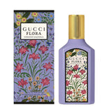 Gucci Flora Gorgeous Magnolia Eau de Parfum 100ml, 50ml, & 30ml Spray - Peacock Bazaar