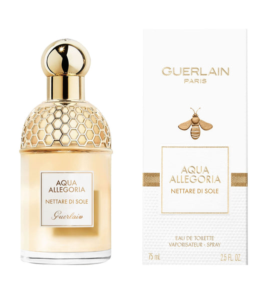 Guerlain Aqua Allegoria Nettare Di Sole Eau de Toilette 75ml Spray - Peacock Bazaar