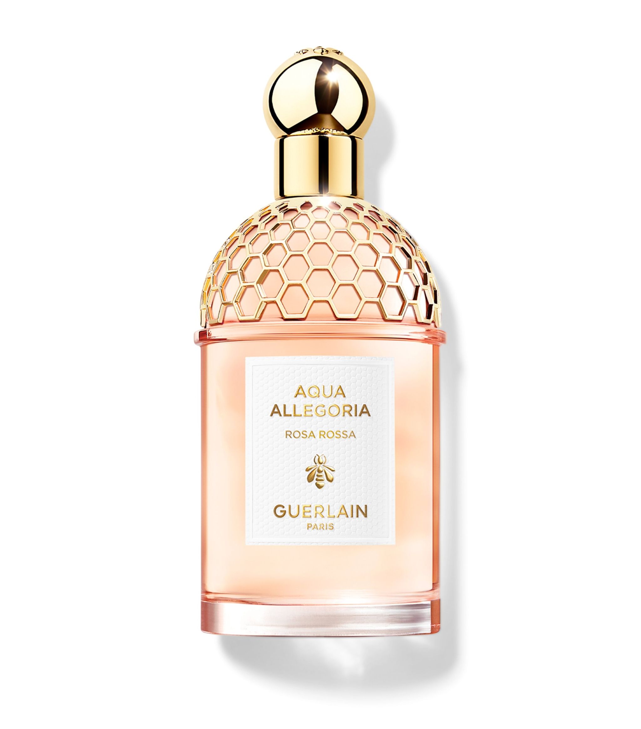 Guerlain Aqua Allegoria Rosa Rossa Eau de Toilette 125ml Spray - Peacock Bazaar