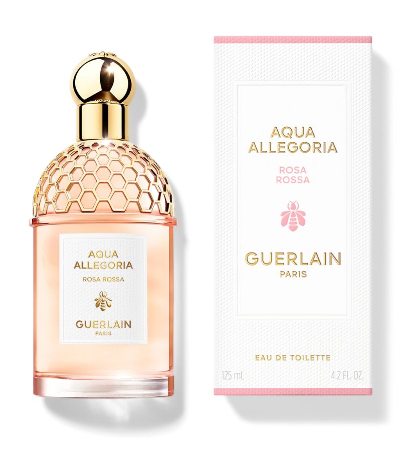 Guerlain Aqua Allegoria Rosa Rossa Eau de Toilette 125ml Spray - Peacock Bazaar