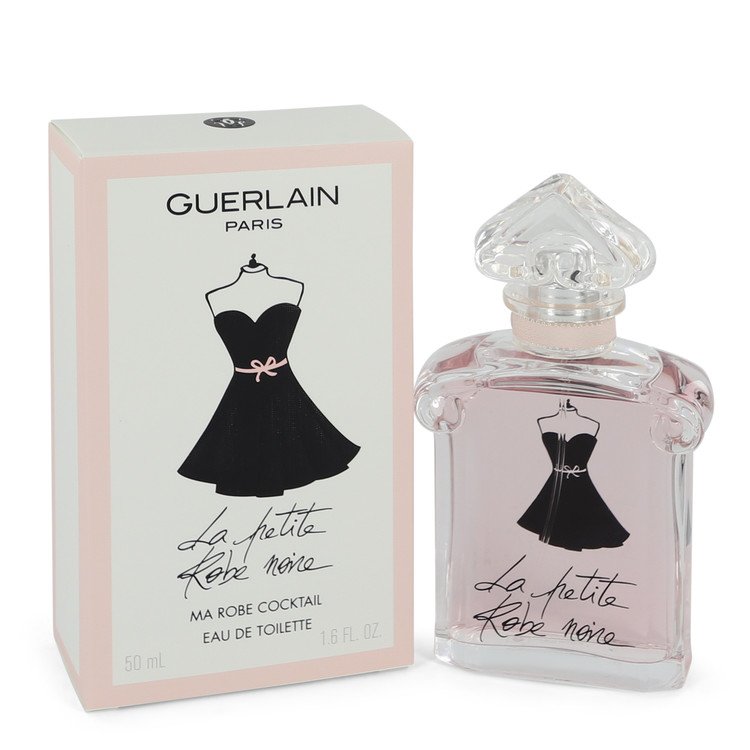 Guerlain La Petite Robe Noire Eau de Parfum 30ml Spray - Peacock Bazaar