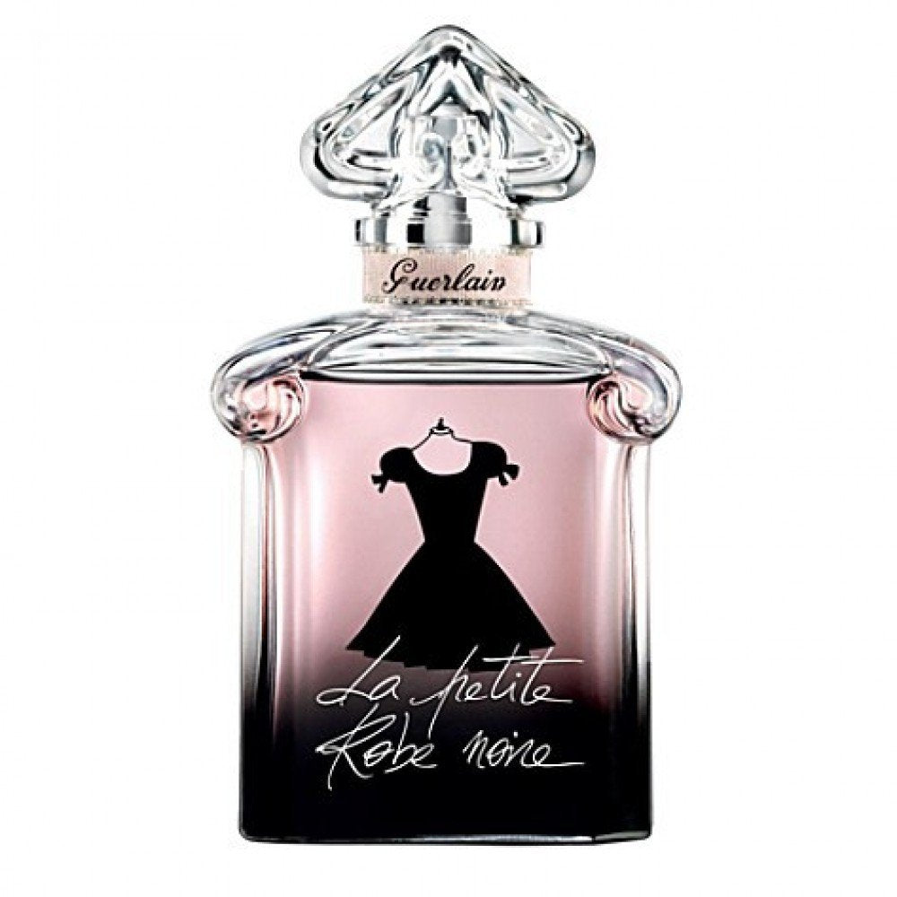 Guerlain La Petite Robe Noire Eau de Parfum 100ml, 75ml, & 50ml Spray - Peacock Bazaar