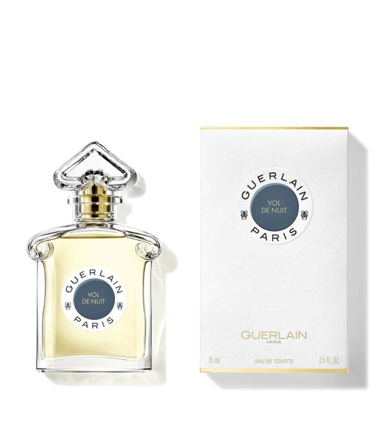 Guerlain Vol de Nuit Eau de Toilette 75ml Spray - Peacock Bazaar