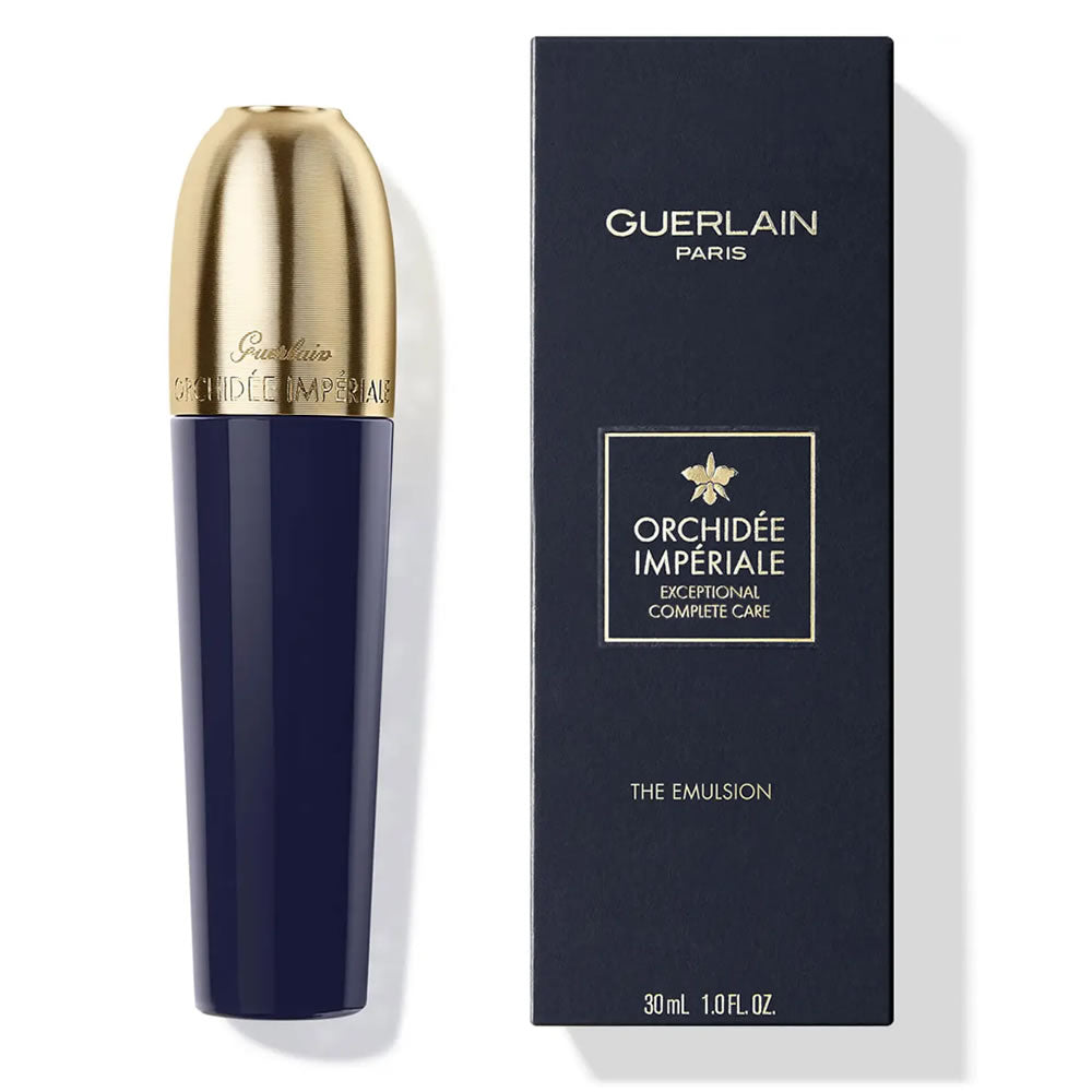 Guerlain Orchidee Imperiale The Emulsion 30ml - Peacock Bazaar