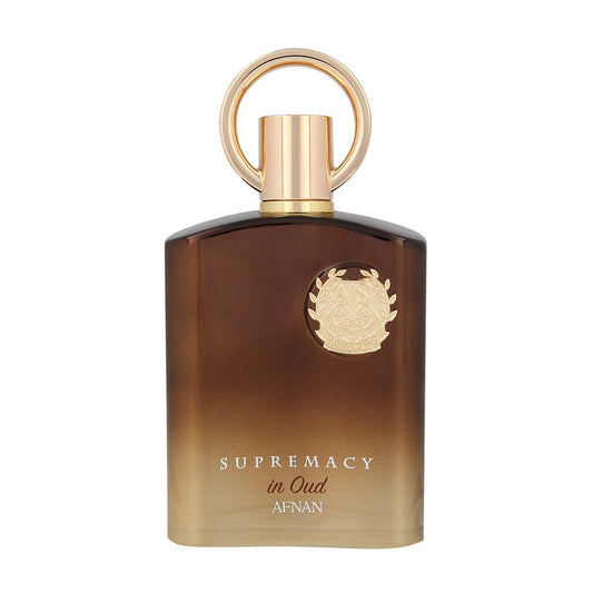 Afnan Supremacy In Oud Eau de Parfum 150ml Spray - Peacock Bazaar