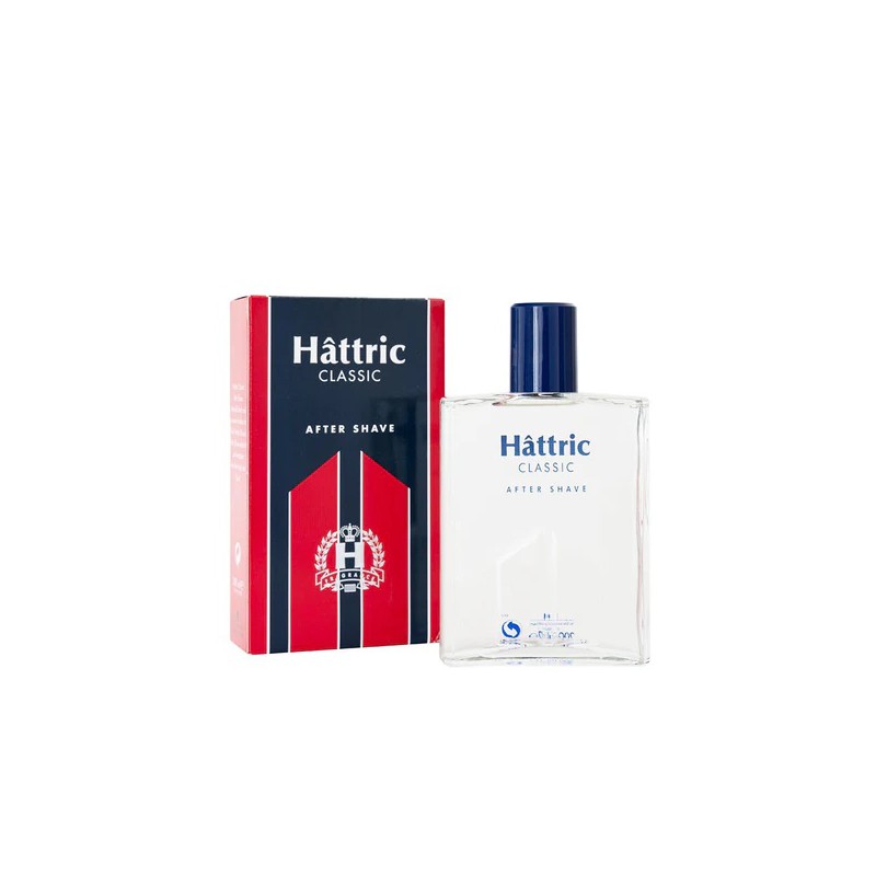 Hattric Classic Aftershave 100ml Splash - Peacock Bazaar