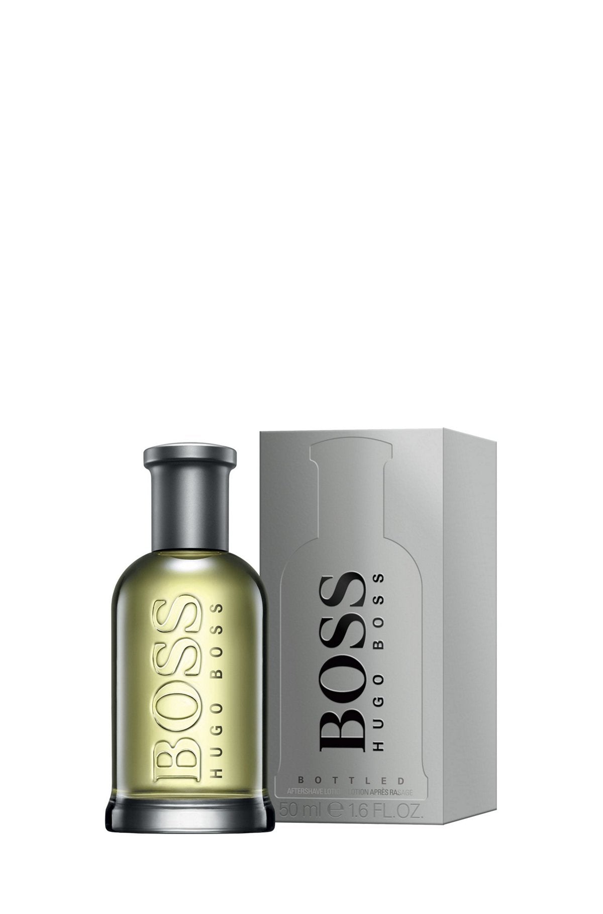 Hugo Boss Boss Bottled Aftershave 50ml Splash - Peacock Bazaar ...