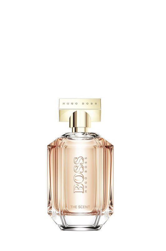 Hugo Boss Boss The Scent For Her Eau de Parfum 100ml, 50ml, & 30ml Spray - Peacock Bazaar