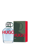 Hugo Boss Hugo Man Eau De Toilette 125ml, 75ml, & 40ml Spray - Peacock Bazaar