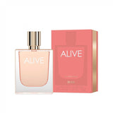 Hugo Boss Alive Eau de Parfum 80ml, 50ml & 30ml Spray - Peacock Bazaar