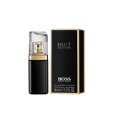 Hugo Boss Boss Nuit Pour Femme Eau de Parfum 30ml Spray - Peacock Bazaar