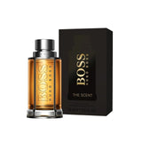 Hugo Boss Boss the Scent Eau de Toilette 200ml, 100ml, & 50ml Spray - Peacock Bazaar