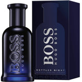 Hugo Boss Boss Bottled Night Eau de Toilette 30ml Spray - Peacock Bazaar