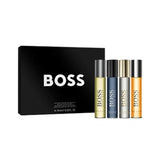 Hugo Boss Boss Bottled Gift Set 4 x 10ml - Peacock Bazaar