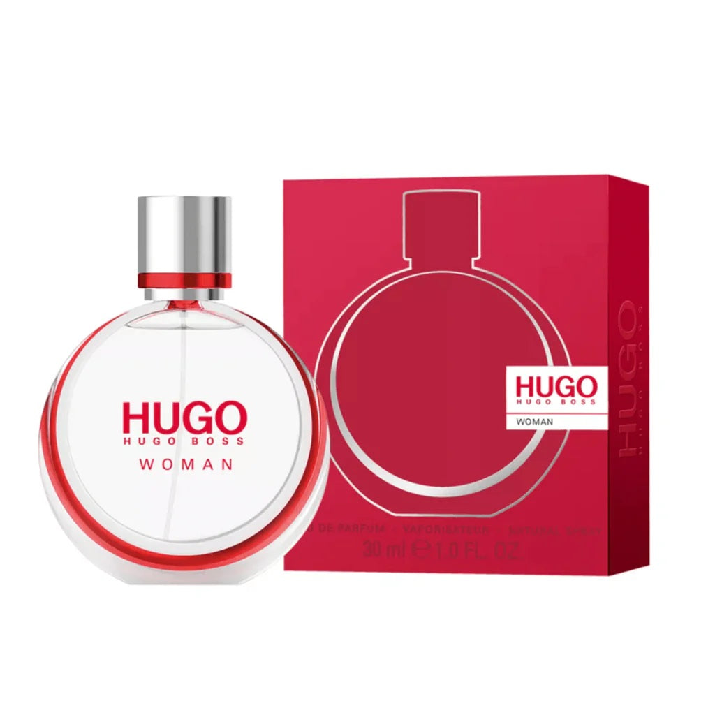 Hugo Boss Hugo Woman Eau de Parfum 30ml Spray - Peacock Bazaar