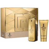 Paco Rabanne 1 Million Gift Set 50ml EDT - 100ml Shower Gel - Peacock Bazaar