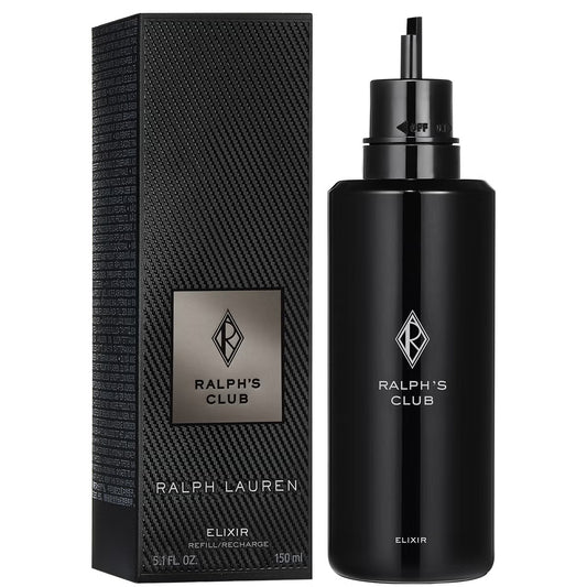 Ralph Lauren Ralph's Club Elixir Eau de Parfum 150ml Refill - Peacock Bazaar