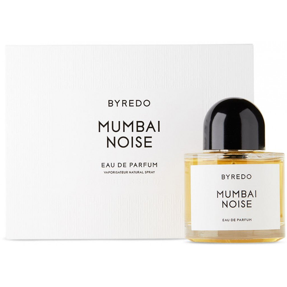 Byredo Mumbai Noise Eau de Parfum 100ml & 50ml Spray - Peacock Bazaar