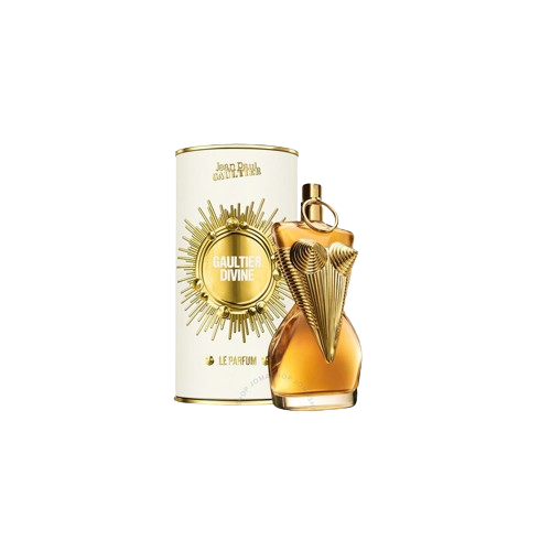 Jean Paul Gaultier Divine Le Parfum Eau de Parfum 100ml, & 50ml Spray - Peacock Bazaar