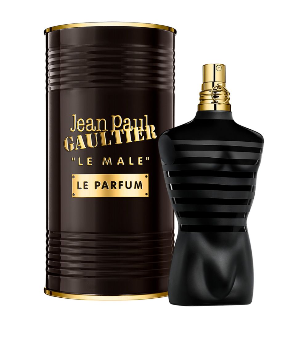 Jean Paul Gaultier Le Male Le Parfum Eau de Parfum 200ml, 125ml & 75ml - Peacock Bazaar