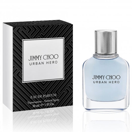 Jimmy Choo Urban Hero Eau de Parfum 30ml Spray - Peacock Bazaar