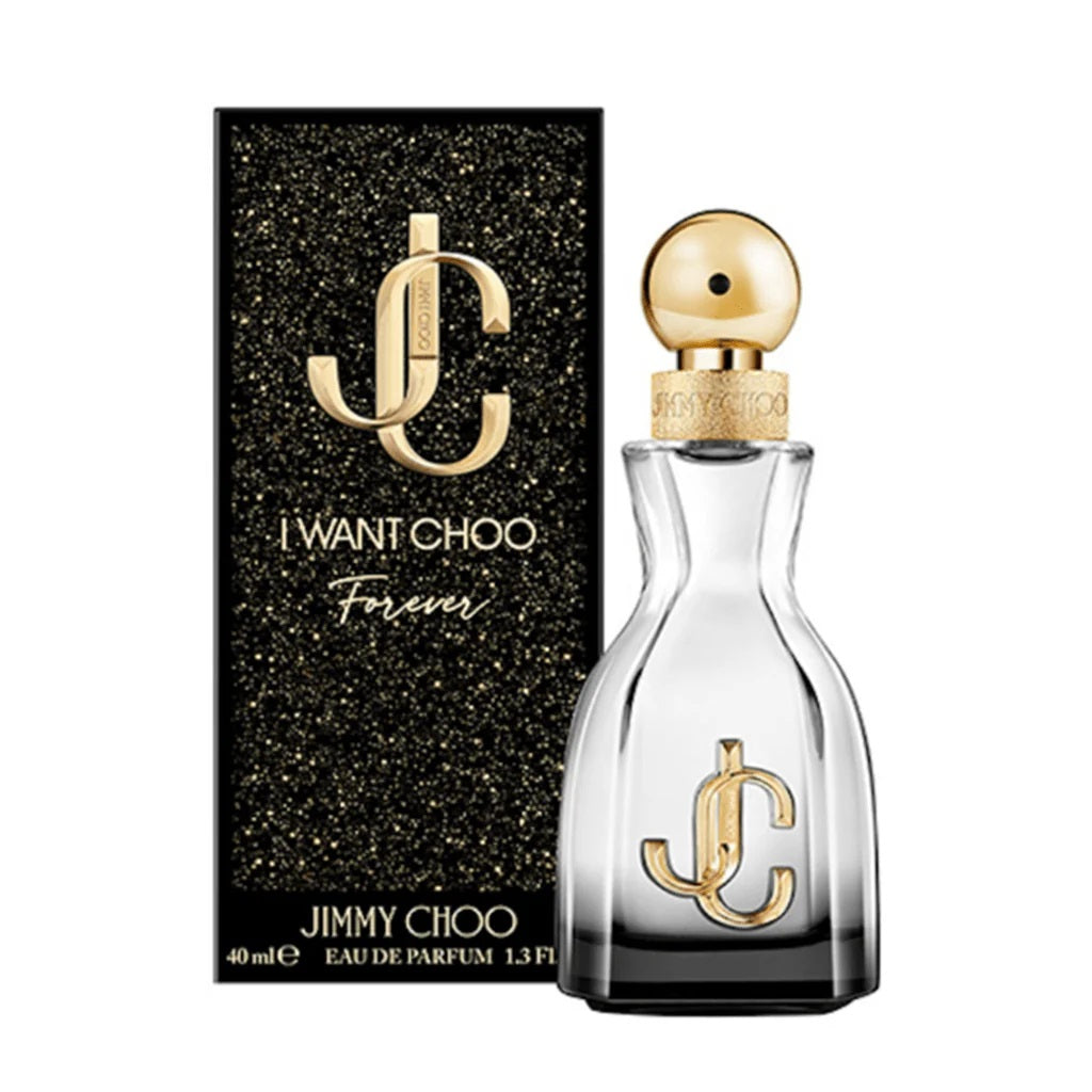 Jimmy Choo I Want Choo Forever Eau de Parfum 4.5ml Mini - Peacock Bazaar