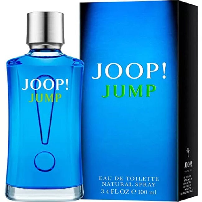 Joop! Jump Eau de Toilette 200ml, 100ml, & 30ml Spray - Peacock Bazaar