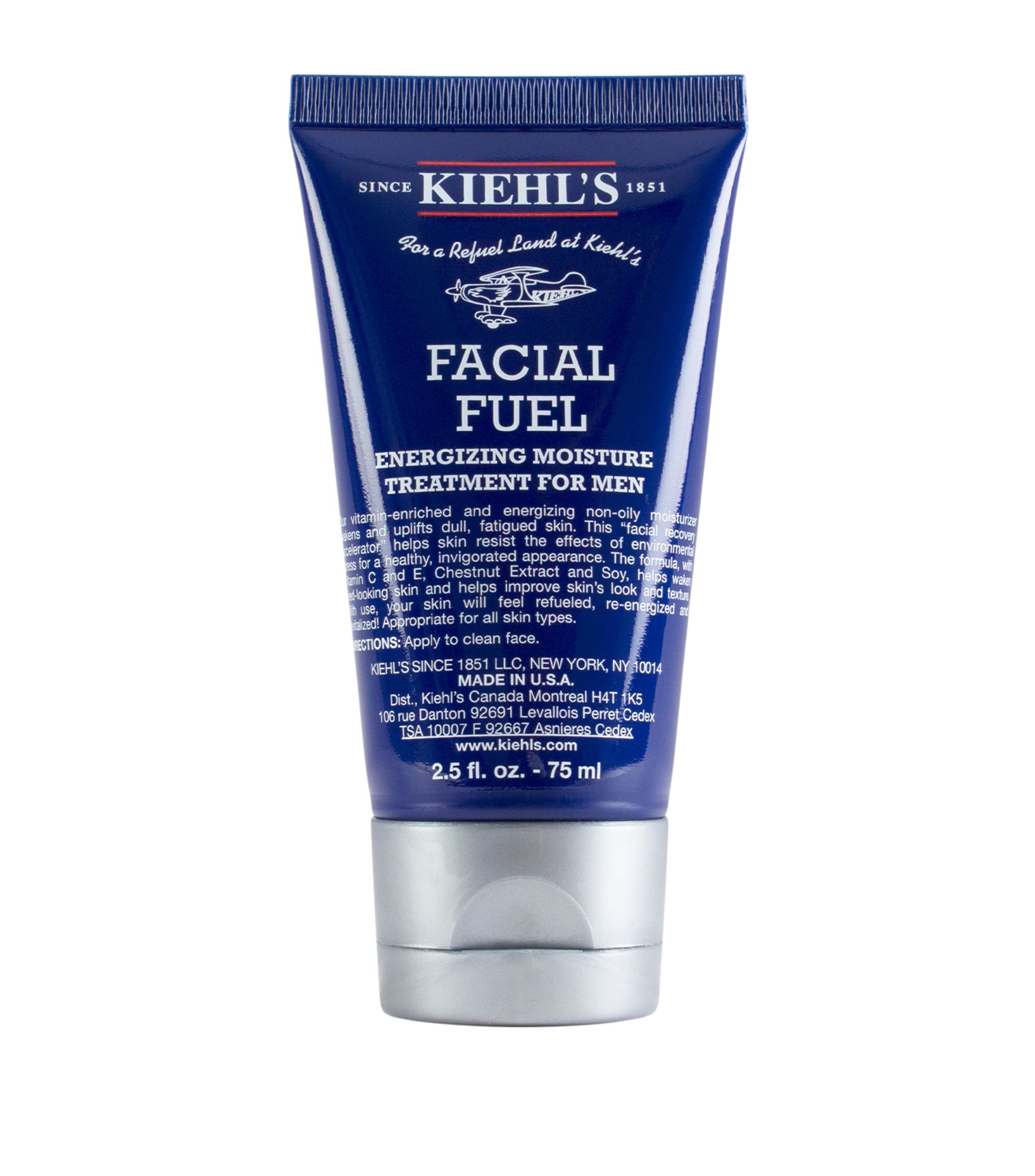 Kiehl's Facial Fuel Moisture Treatment 75ml - Peacock Bazaar