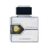 Al Haramain L'Aventure Homme Eau de Parfum 100ml Spray - Peacock Bazaar