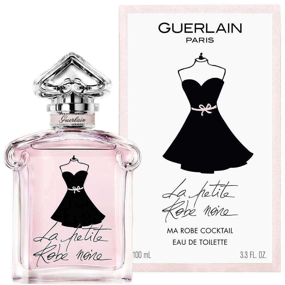 Guerlain La Petite Robe Noire Eau de Toilette 30ml Spray - Peacock Bazaar