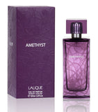 Lalique Lalique Amethyst Eau de Parfum 100ml, & 50ml Spray - Peacock Bazaar