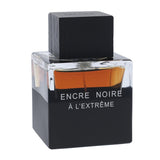 Lalique Encre Noire A L`Extreme Eau de Parfum 100ml spray - Peacock Bazaar