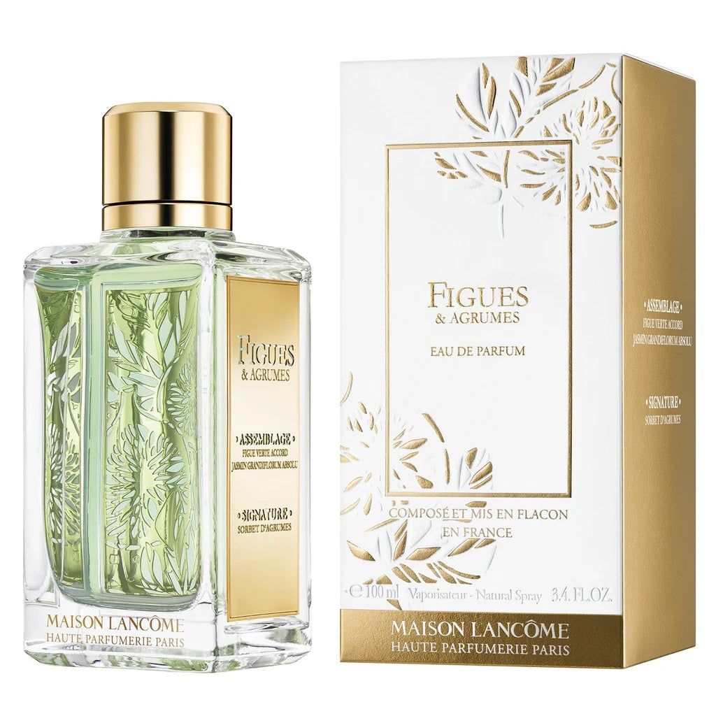 Lancôme Maison Lancôme Figues & Agrumes Eau de Parfum 100ml Spray - Peacock Bazaar