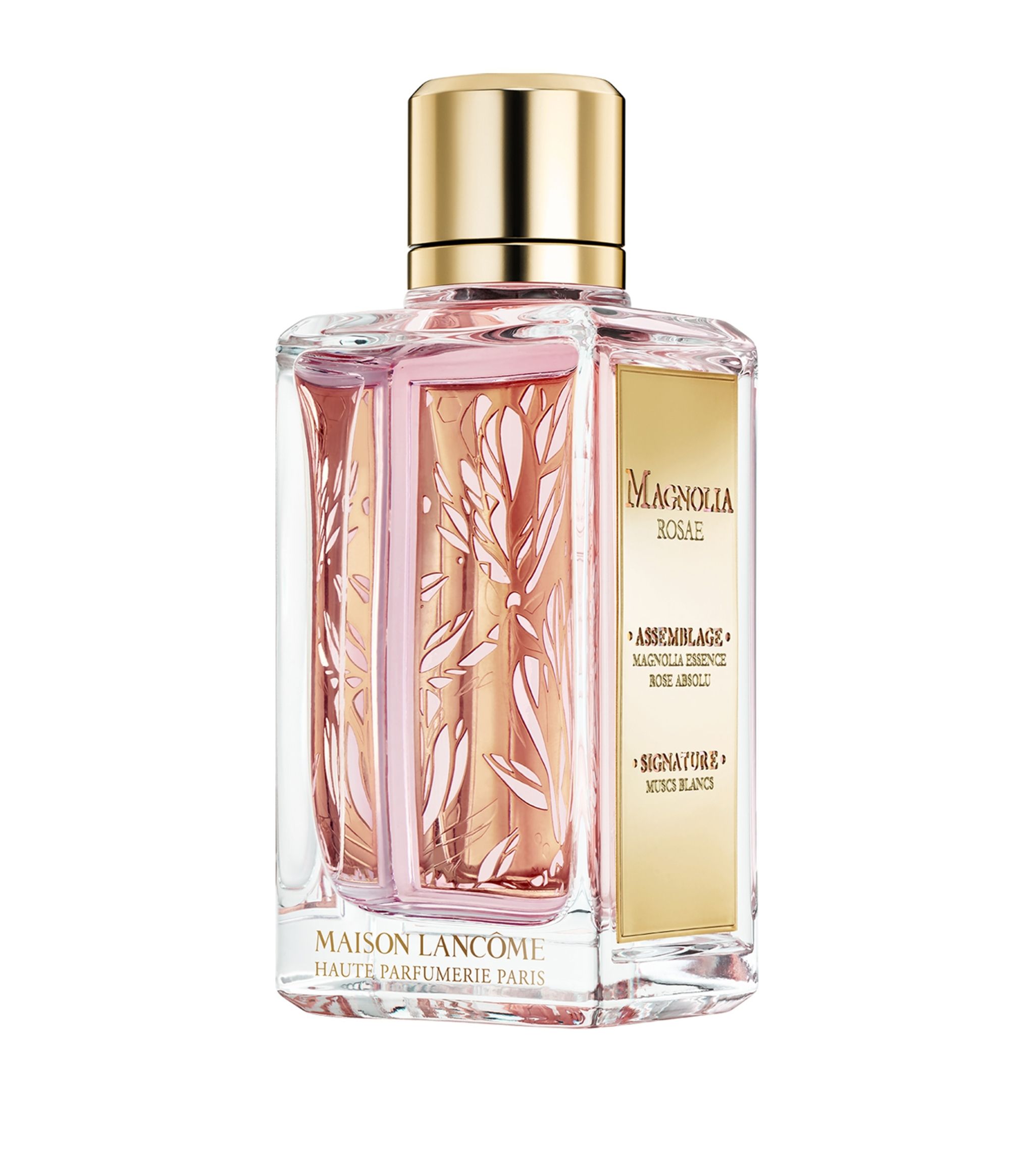 Lancôme Maison Lancôme Magnolia Rosae Eau de Parfum 100ml Spray - Peacock Bazaar