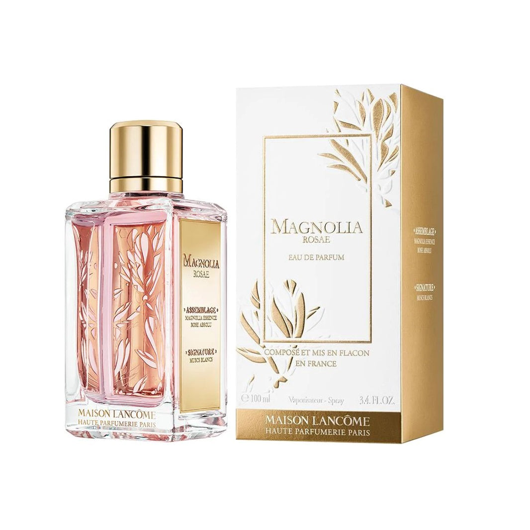 Lancôme Maison Lancôme Magnolia Rosae Eau de Parfum 100ml Spray - Peacock Bazaar