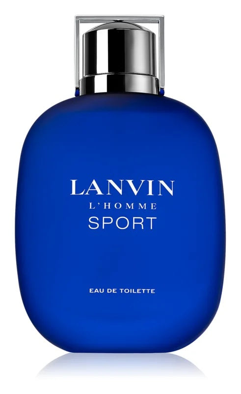 Lanvin L'Homme Sport Eau de Toilette 100ml Spray - Peacock Bazaar