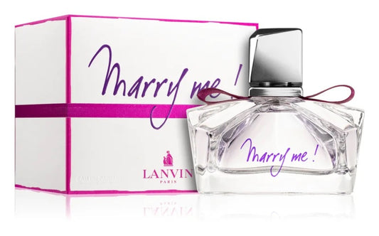 Lanvin Marry Me Eau de Parfum 75ml, & 50ml Spray - Peacock Bazaar